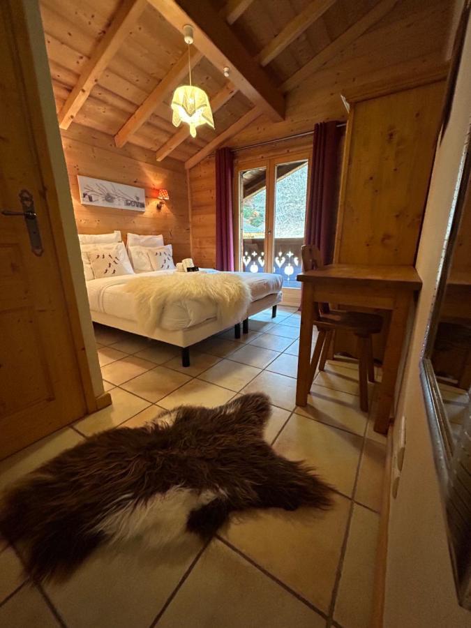Chalet Adonis - Montriond, Morzine, Avoriaz Exterior foto
