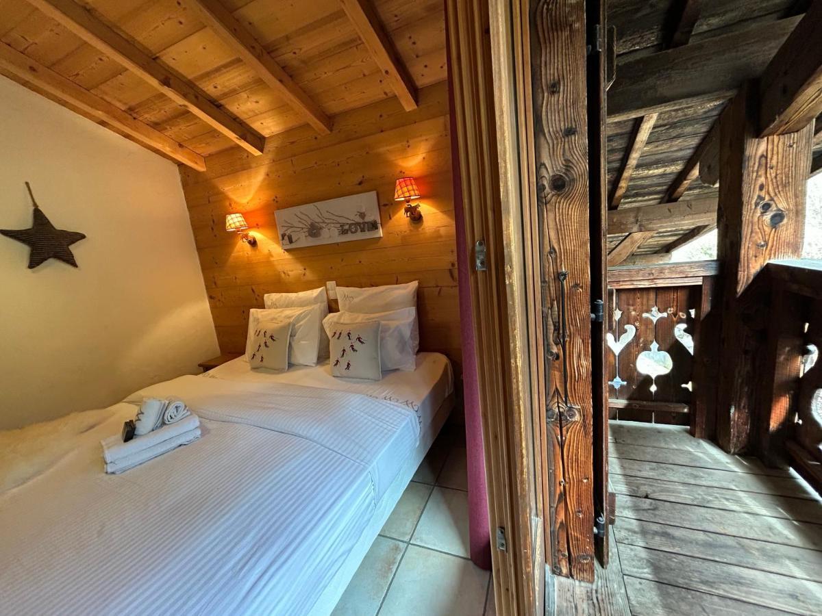 Chalet Adonis - Montriond, Morzine, Avoriaz Exterior foto
