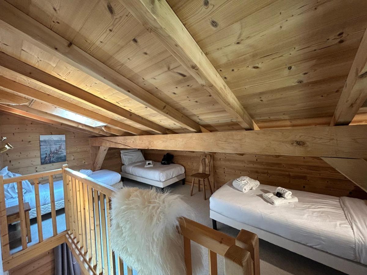 Chalet Adonis - Montriond, Morzine, Avoriaz Exterior foto