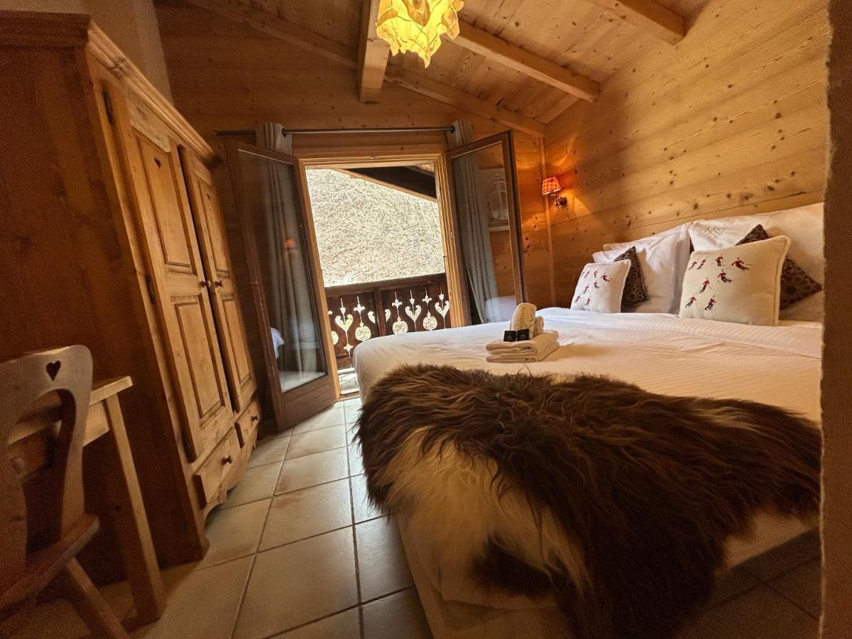 Chalet Adonis - Montriond, Morzine, Avoriaz Exterior foto