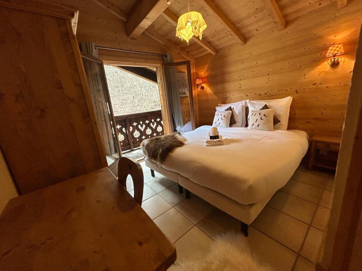 Chalet Adonis - Montriond, Morzine, Avoriaz Exterior foto
