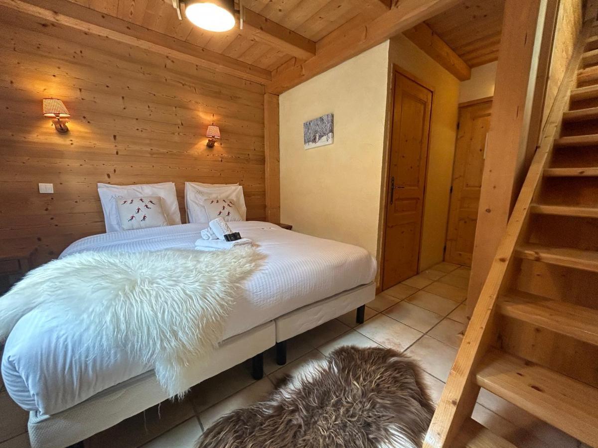 Chalet Adonis - Montriond, Morzine, Avoriaz Exterior foto