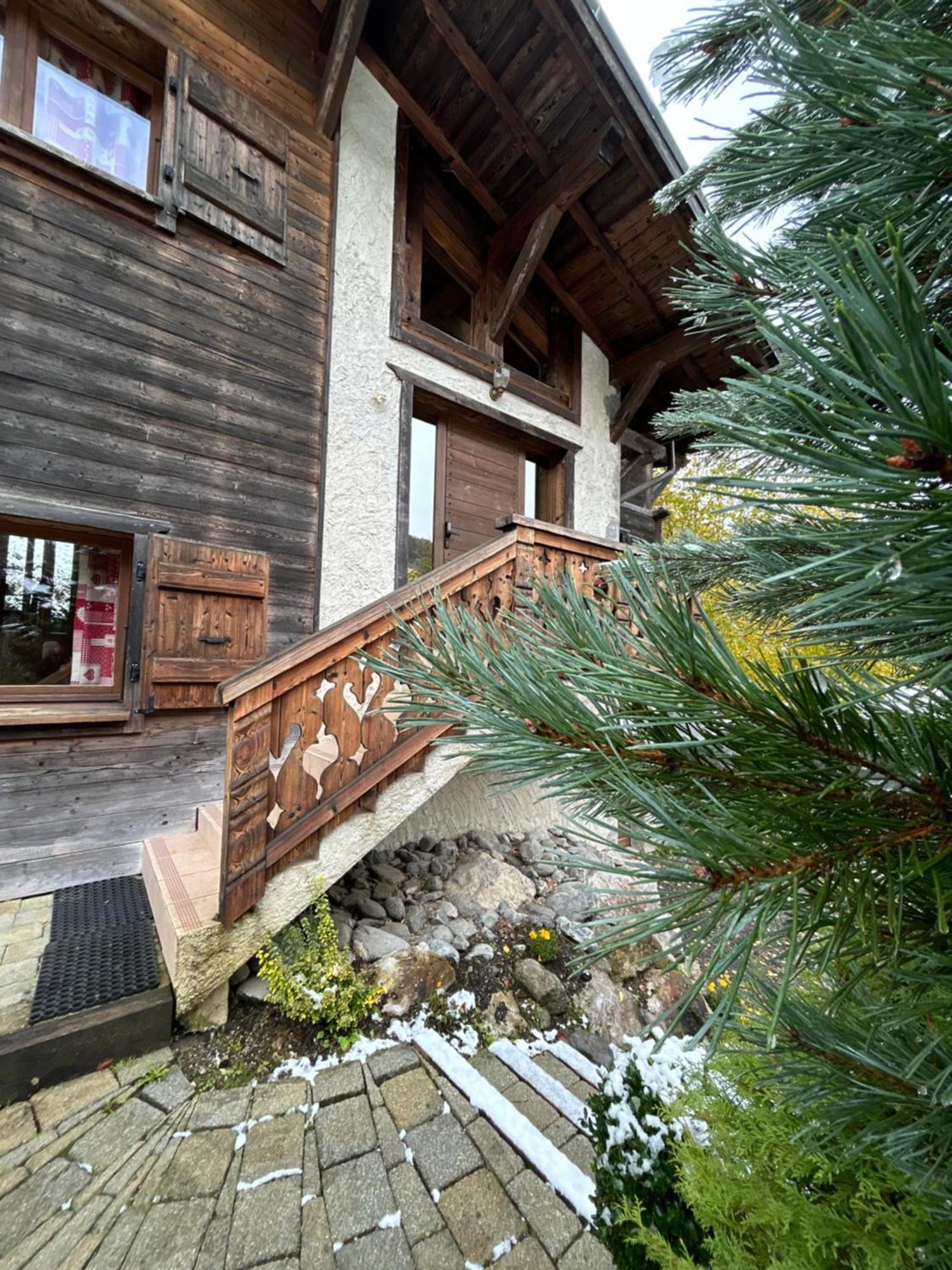 Chalet Adonis - Montriond, Morzine, Avoriaz Exterior foto