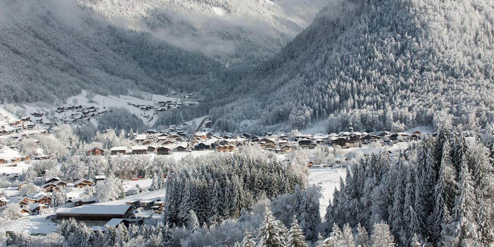 Chalet Adonis - Montriond, Morzine, Avoriaz Exterior foto