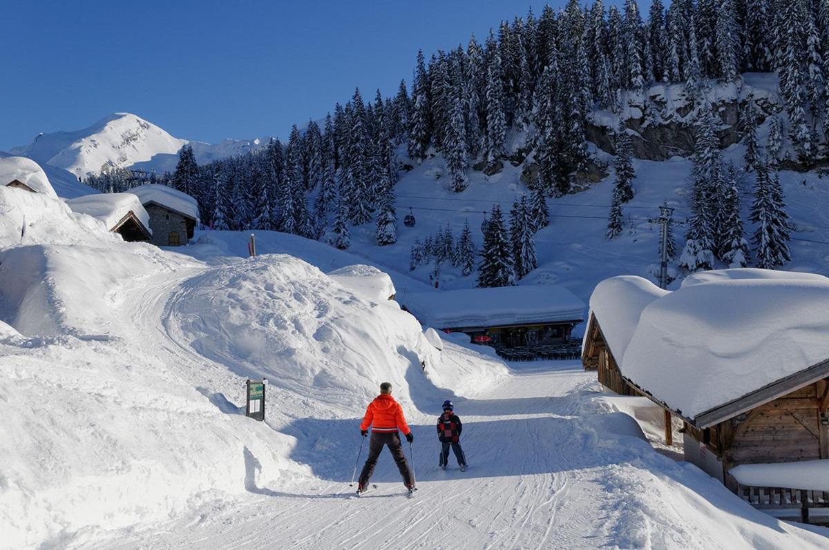 Chalet Adonis - Montriond, Morzine, Avoriaz Exterior foto