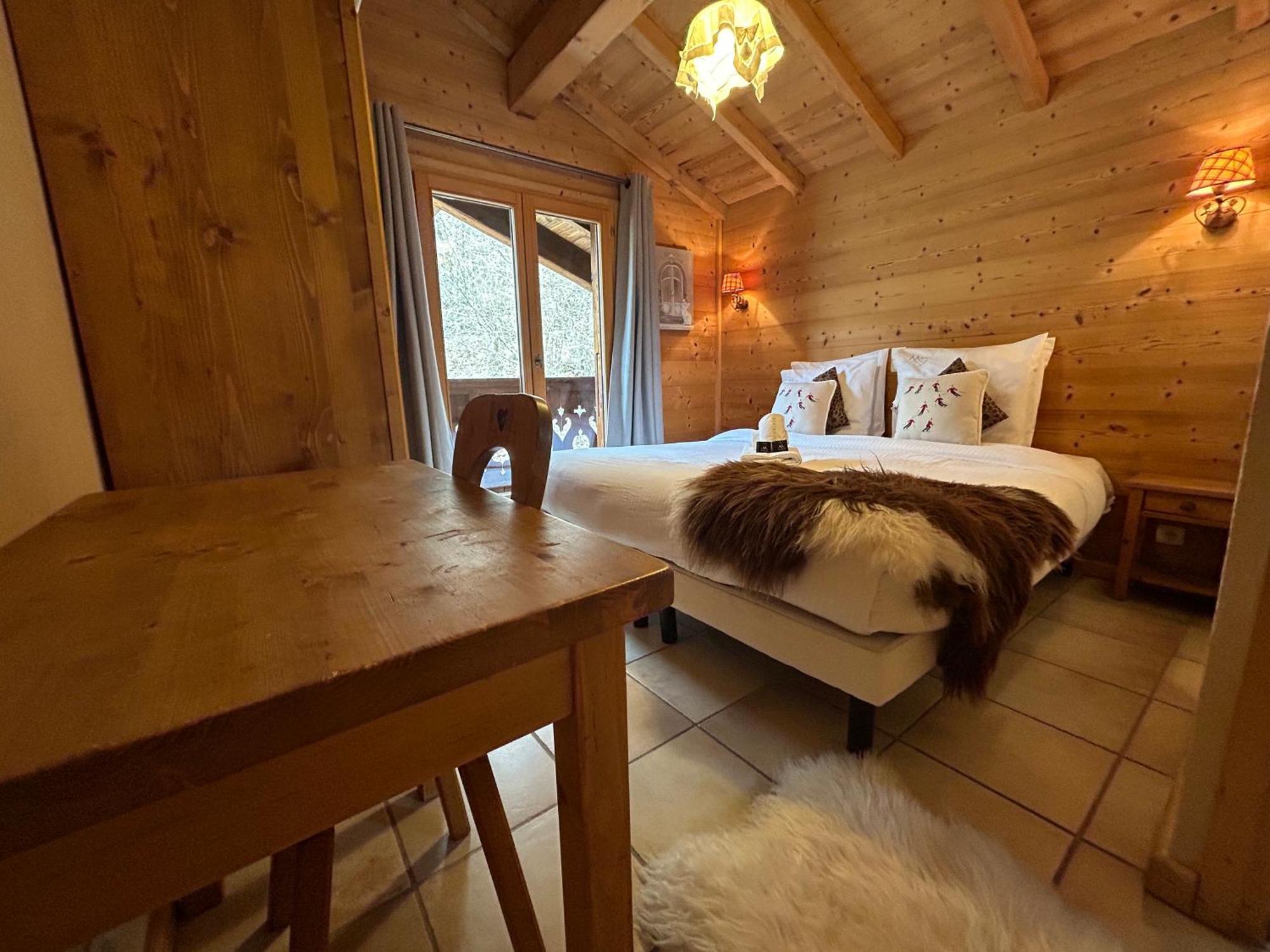 Chalet Adonis - Montriond, Morzine, Avoriaz Exterior foto